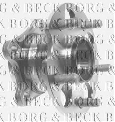 Borg & beck BWK1215 Підшипник маточини колеса, комплект BWK1215: Купити в Україні - Добра ціна на EXIST.UA!