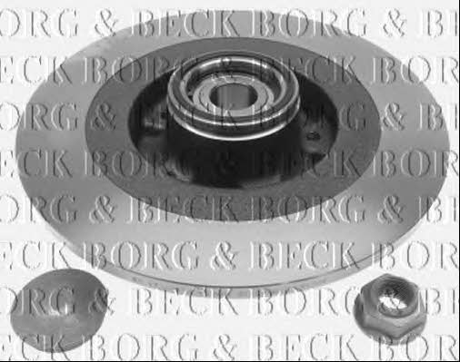 Borg & beck BWK1220 Підшипник маточини колеса, комплект BWK1220: Купити в Україні - Добра ціна на EXIST.UA!