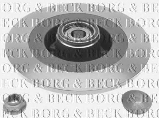 Borg & beck BWK1221 Підшипник маточини колеса, комплект BWK1221: Купити в Україні - Добра ціна на EXIST.UA!