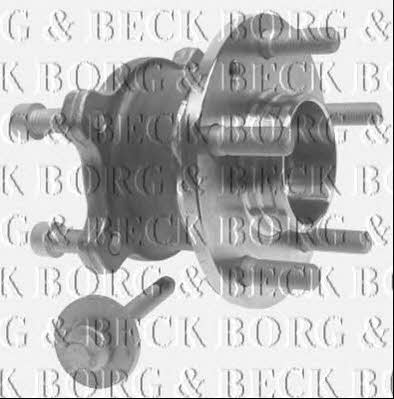 Borg & beck BWK1223 Підшипник маточини колеса, комплект BWK1223: Купити в Україні - Добра ціна на EXIST.UA!