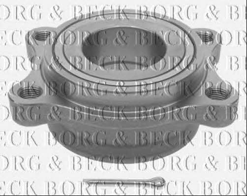 Borg & beck BWK1226 Підшипник маточини колеса, комплект BWK1226: Приваблива ціна - Купити в Україні на EXIST.UA!