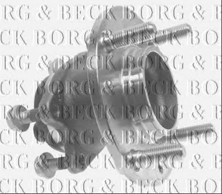 Borg & beck BWK1227 Підшипник маточини колеса, комплект BWK1227: Купити в Україні - Добра ціна на EXIST.UA!