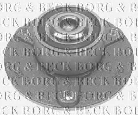 Borg & beck BWK1228 Підшипник маточини колеса, комплект BWK1228: Купити в Україні - Добра ціна на EXIST.UA!