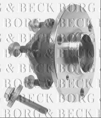 Borg & beck BWK1229 Підшипник маточини колеса, комплект BWK1229: Приваблива ціна - Купити в Україні на EXIST.UA!