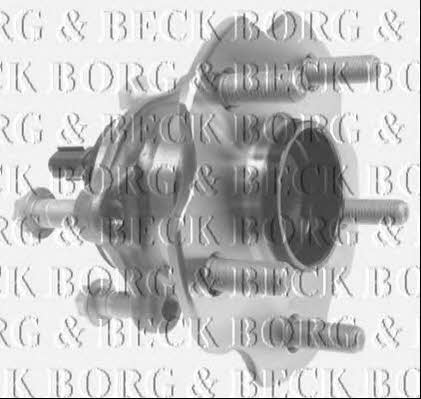 Borg & beck BWK1239 Підшипник маточини колеса, комплект BWK1239: Купити в Україні - Добра ціна на EXIST.UA!