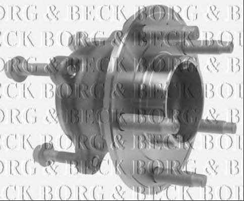 Borg & beck BWK1241 Підшипник маточини колеса, комплект BWK1241: Купити в Україні - Добра ціна на EXIST.UA!
