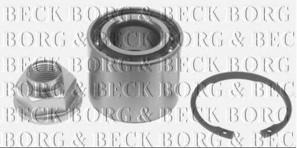 Borg & beck BWK1243 Підшипник маточини колеса, комплект BWK1243: Купити в Україні - Добра ціна на EXIST.UA!