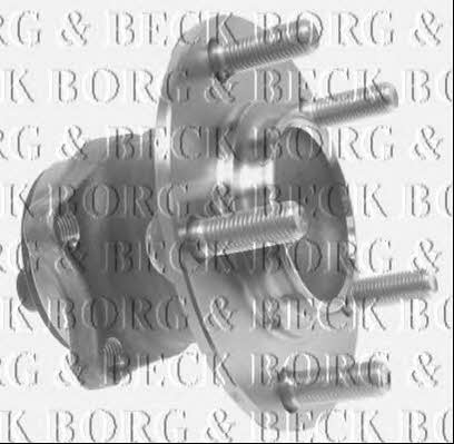 Borg & beck BWK1275 Підшипник маточини колеса, комплект BWK1275: Купити в Україні - Добра ціна на EXIST.UA!