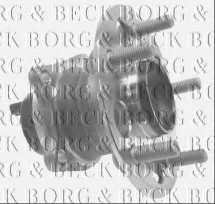 Borg & beck BWK1278 Підшипник маточини колеса, комплект BWK1278: Купити в Україні - Добра ціна на EXIST.UA!