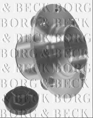 Borg & beck BWK1305 Підшипник маточини колеса, комплект BWK1305: Приваблива ціна - Купити в Україні на EXIST.UA!