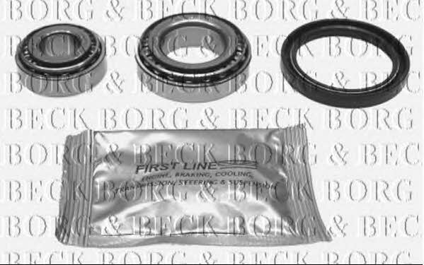 Borg & beck BWK145 Підшипник маточини колеса, комплект BWK145: Купити в Україні - Добра ціна на EXIST.UA!
