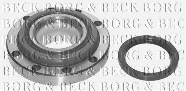 Borg & beck BWK176 Підшипник маточини колеса, комплект BWK176: Купити в Україні - Добра ціна на EXIST.UA!