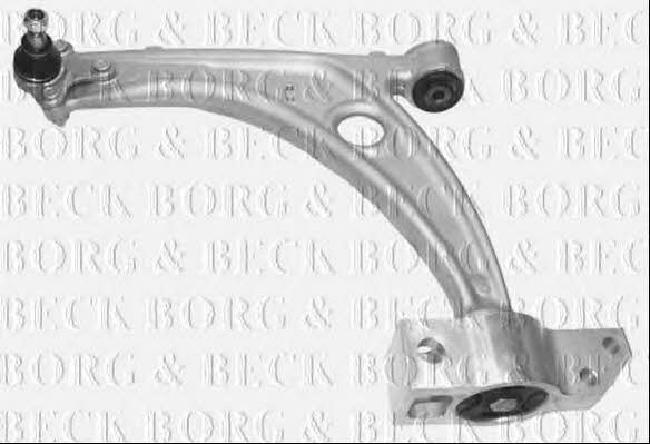 Borg & beck BCA6605 Важіль передній нижній BCA6605: Купити в Україні - Добра ціна на EXIST.UA!