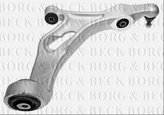 Borg & beck BCA6654 Важіль підвіски передній нижній правий BCA6654: Приваблива ціна - Купити в Україні на EXIST.UA!