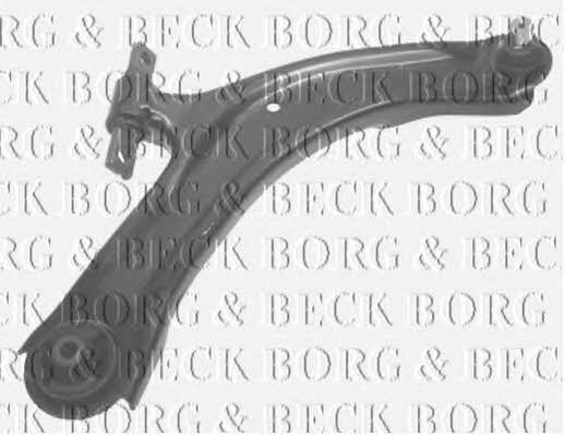 Borg & beck BCA6689 Важіль підвіски передній нижній правий BCA6689: Купити в Україні - Добра ціна на EXIST.UA!