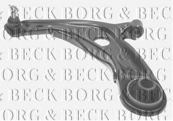 Borg & beck BCA6692 Важіль підвіски передній нижній лівий BCA6692: Купити в Україні - Добра ціна на EXIST.UA!