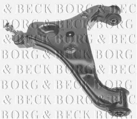 Borg & beck BCA6712 Важіль підвіски BCA6712: Купити в Україні - Добра ціна на EXIST.UA!