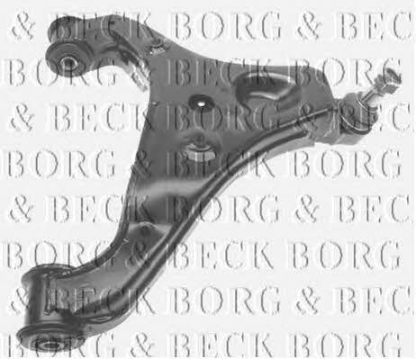 Borg & beck BCA6713 Важіль підвіски BCA6713: Купити в Україні - Добра ціна на EXIST.UA!