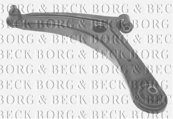 Borg & beck BCA6763 Важіль задній нижній поперечний BCA6763: Купити в Україні - Добра ціна на EXIST.UA!