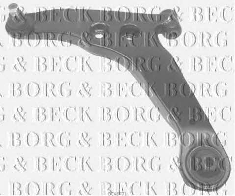 Borg & beck BCA6771 Важіль підвіски передній нижній лівий BCA6771: Приваблива ціна - Купити в Україні на EXIST.UA!