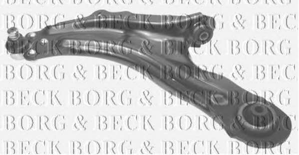 Borg & beck BCA6777 Сайлентблок переднього нижнього важеля передній BCA6777: Купити в Україні - Добра ціна на EXIST.UA!