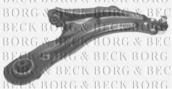 Borg & beck BCA6778 Сайлентблок переднього нижнього важеля передній BCA6778: Купити в Україні - Добра ціна на EXIST.UA!