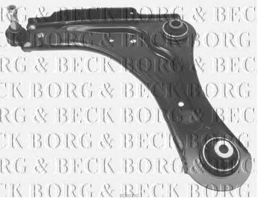 Borg & beck BCA6790 Важіль підвіски передній нижній лівий BCA6790: Купити в Україні - Добра ціна на EXIST.UA!