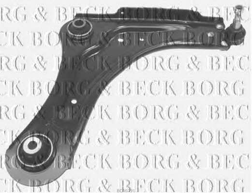 Borg & beck BCA6791 Важіль підвіски BCA6791: Купити в Україні - Добра ціна на EXIST.UA!