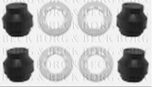Borg & beck BSK5989 Сайлентблок важеля підвіски BSK5989: Купити в Україні - Добра ціна на EXIST.UA!