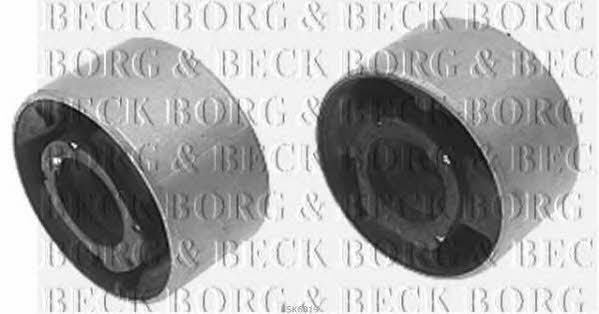 Borg & beck BSK6019 Сайлентблок важеля підвіски BSK6019: Купити в Україні - Добра ціна на EXIST.UA!