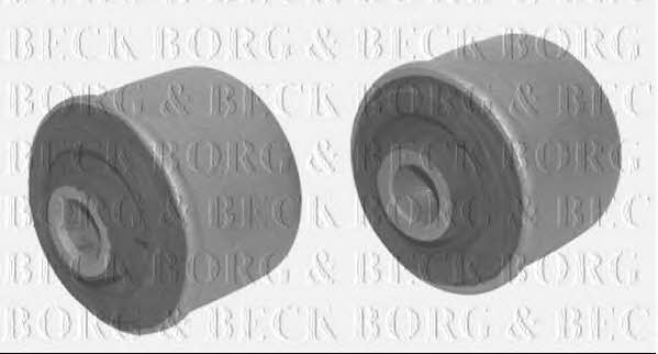 Borg & beck BSK6050 Сайлентблок переднього нижнього важеля передній BSK6050: Купити в Україні - Добра ціна на EXIST.UA!