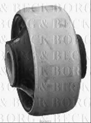 Borg & beck BSK6053 Сайлентблок задній, переднього нижнього важеля BSK6053: Купити в Україні - Добра ціна на EXIST.UA!