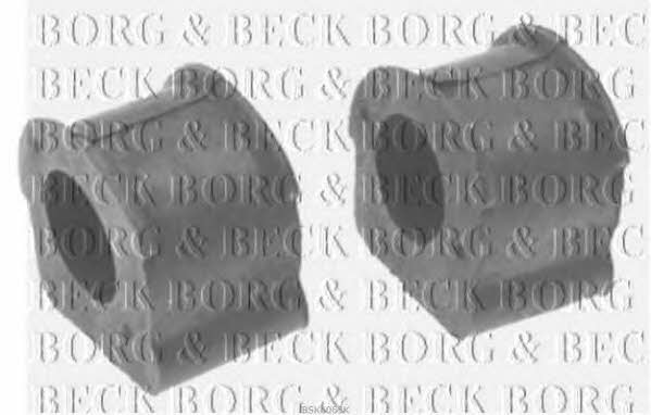Borg & beck BSK6063K Втулка стабілізатора переднього BSK6063K: Приваблива ціна - Купити в Україні на EXIST.UA!