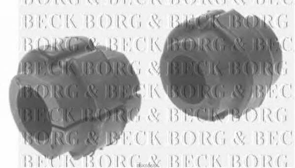 Borg & beck BSK6068K Втулка стабілізатора переднього BSK6068K: Купити в Україні - Добра ціна на EXIST.UA!