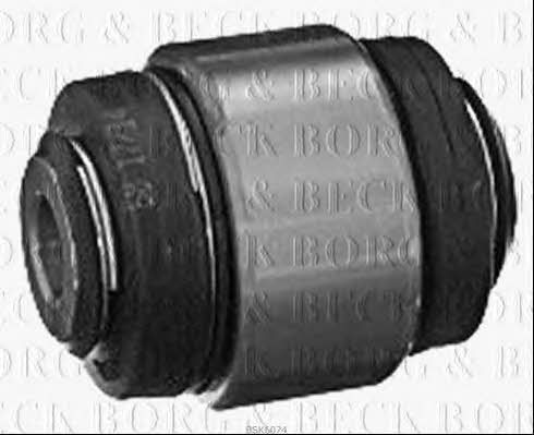 Borg & beck BSK6074 Сайлентблок важеля підвіски BSK6074: Купити в Україні - Добра ціна на EXIST.UA!
