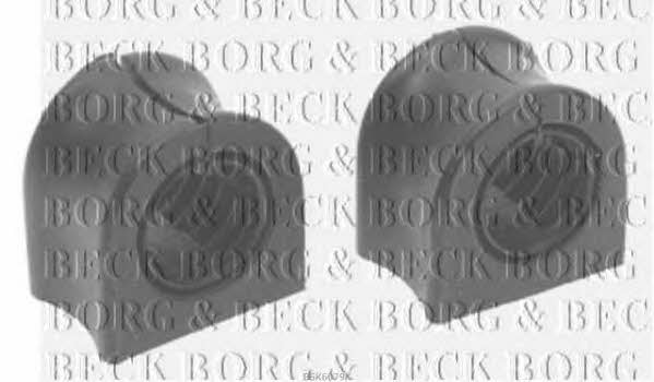 Borg & beck BSK6079K Втулка стабілізатора BSK6079K: Купити в Україні - Добра ціна на EXIST.UA!