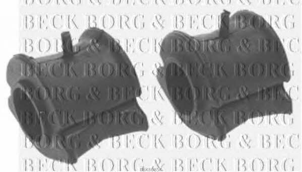 Borg & beck BSK6085K Втулка стабілізатора переднього BSK6085K: Купити в Україні - Добра ціна на EXIST.UA!