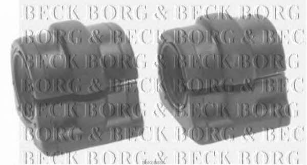 Borg & beck BSK6088K Втулка стабілізатора переднього BSK6088K: Приваблива ціна - Купити в Україні на EXIST.UA!