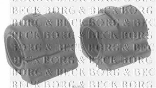 Borg & beck BSK6089K Втулка стабілізатора переднього BSK6089K: Купити в Україні - Добра ціна на EXIST.UA!