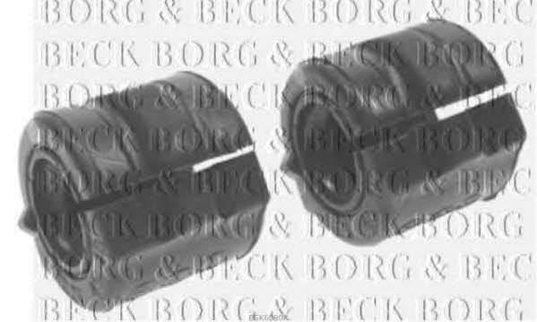 Borg & beck BSK6090K Втулка стабілізатора переднього BSK6090K: Купити в Україні - Добра ціна на EXIST.UA!