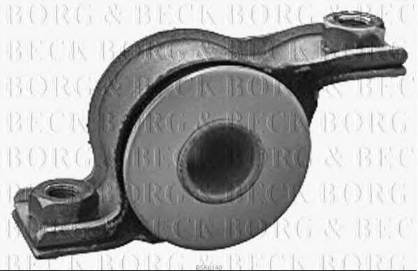 Borg & beck BSK6140 Сайлентблок важеля підвіски BSK6140: Купити в Україні - Добра ціна на EXIST.UA!