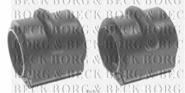 Borg & beck BSK6157K Втулка стабілізатора переднього BSK6157K: Приваблива ціна - Купити в Україні на EXIST.UA!
