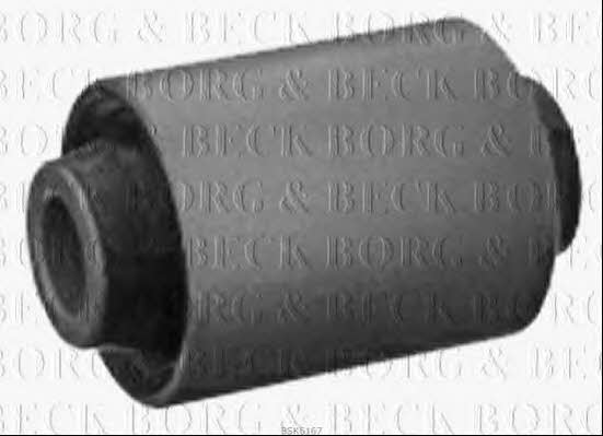 Borg & beck BSK6167 Сайлентблок важеля підвіски BSK6167: Купити в Україні - Добра ціна на EXIST.UA!