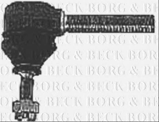 Borg & beck BTR4131 Наконечник рульової тяги BTR4131: Купити в Україні - Добра ціна на EXIST.UA!