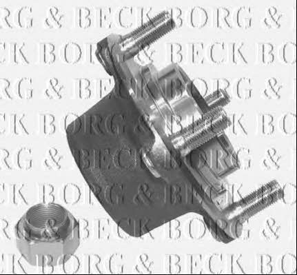Borg & beck BWK212 Підшипник маточини колеса, комплект BWK212: Купити в Україні - Добра ціна на EXIST.UA!