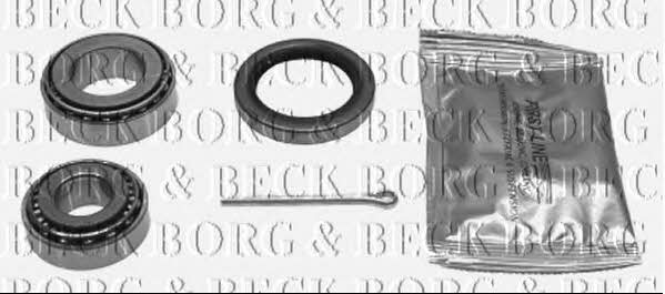 Borg & beck BWK215 Підшипник маточини колеса, комплект BWK215: Купити в Україні - Добра ціна на EXIST.UA!