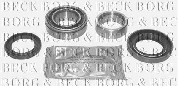 Borg & beck BWK221 Підшипник маточини колеса, комплект BWK221: Купити в Україні - Добра ціна на EXIST.UA!