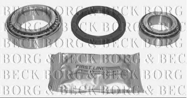 Borg & beck BWK238 Підшипник маточини колеса, комплект BWK238: Купити в Україні - Добра ціна на EXIST.UA!