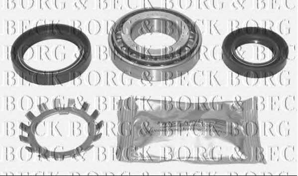 Borg & beck BWK240 Підшипник маточини колеса, комплект BWK240: Купити в Україні - Добра ціна на EXIST.UA!