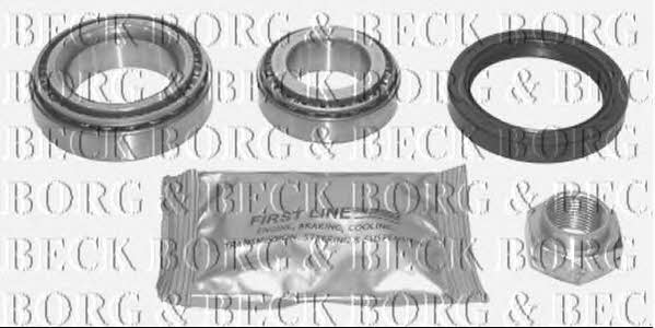 Borg & beck BWK245 Підшипник маточини колеса, комплект BWK245: Купити в Україні - Добра ціна на EXIST.UA!